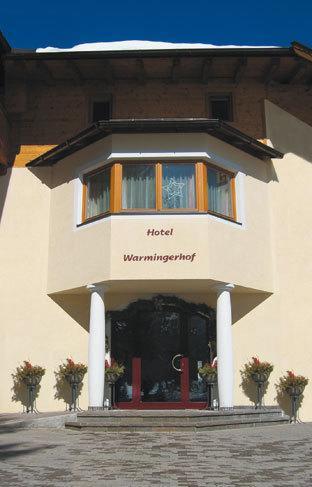 Hotel Warmingerhof Hochfilzen Exterior foto