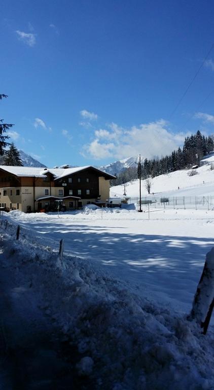 Hotel Warmingerhof Hochfilzen Exterior foto